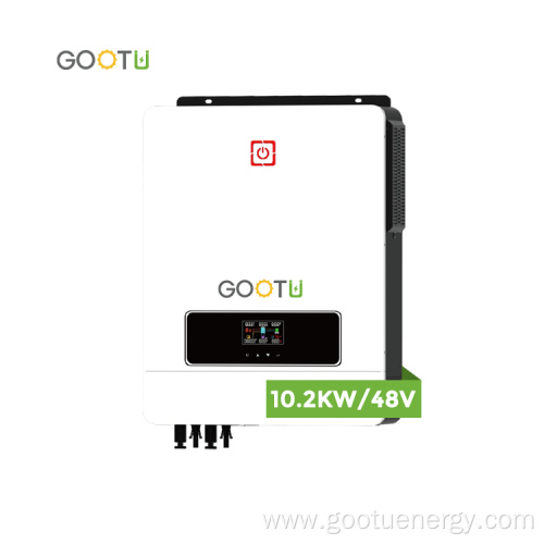 GOOTU 10.2KVA 230VAC Solar Inverter